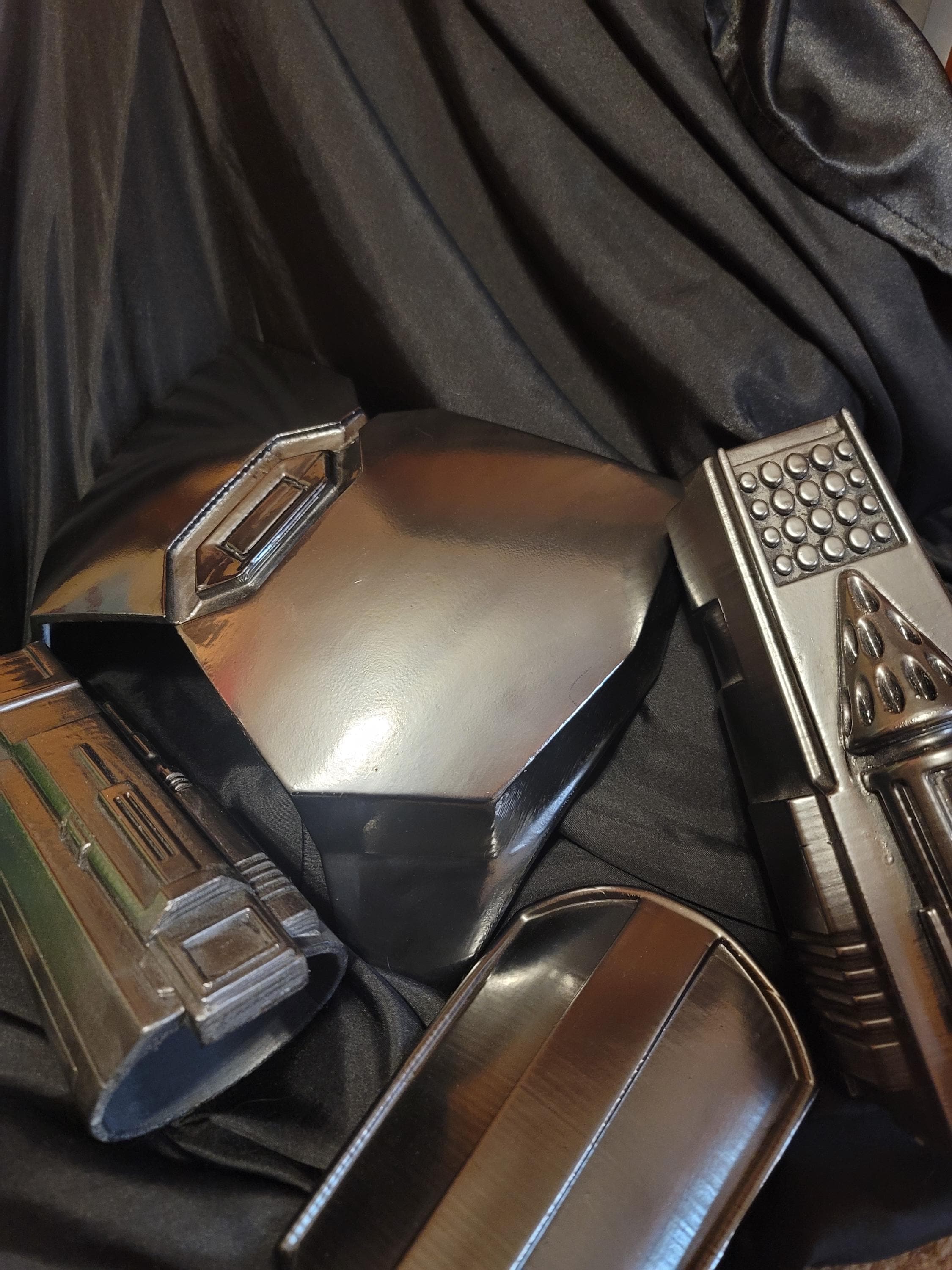 マンダロリアンアーマーキット - Etsy 日本