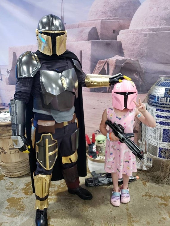 オリジナルのマンダロリアンアーマー テレビ・マスターピース】 『スター・ウォーズ：クローン