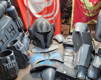 マンダロリアン アーマー チェストプレート マンダロリアン アーマー チェストプレート - メルカリ