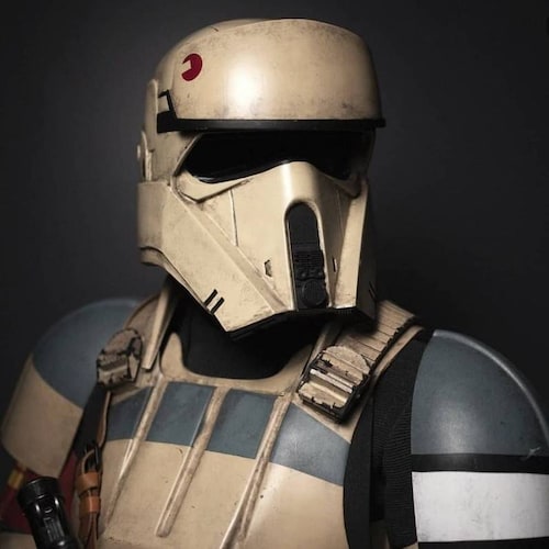 マンダロリアンアーマーキット - Etsy 日本