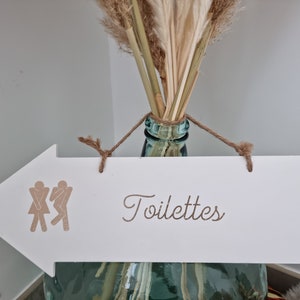 Setas direcionais de casamento: Recepcione seus convidados com estilo!