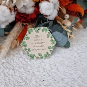 6 Étiquettes de Remerciement et de Cadeau : Ajoutez une Touche de Charme et de Reconnaissance à Vos Cadeaux et Souvenirs