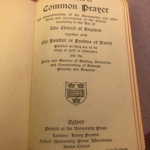 Antique Ivorine shops Prayer / Hymn Book with Sterling Silver Hallmarked