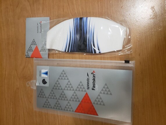 Speedo Fastskin Silicone Swim Cap