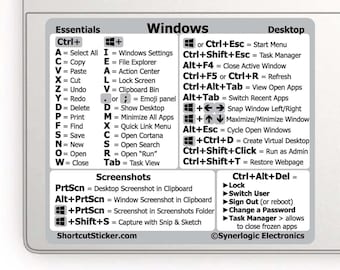 shortcuts for mac cheat sheet