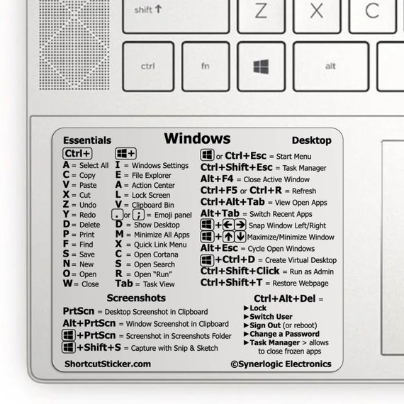 Word/Excel pour Mac Guide de référence rapide Autocollants de