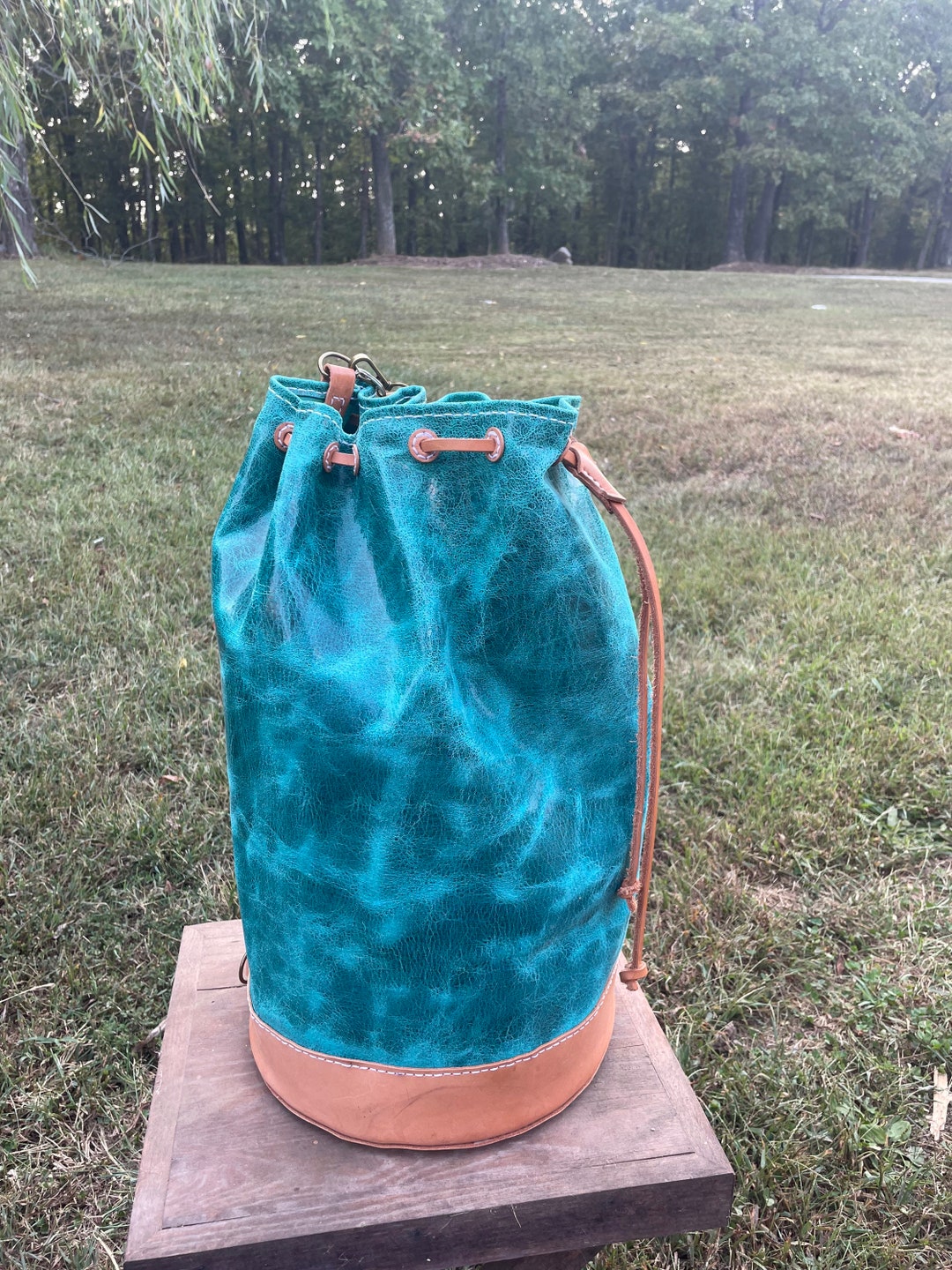 Cinch Backpack Draw String Pack - Etsy