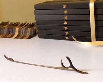 one pair MEZRAB PERSIAN SANTOR, 2 Mezrab, Special Mezrab santoor, santuorمضراب استادی سنتور-