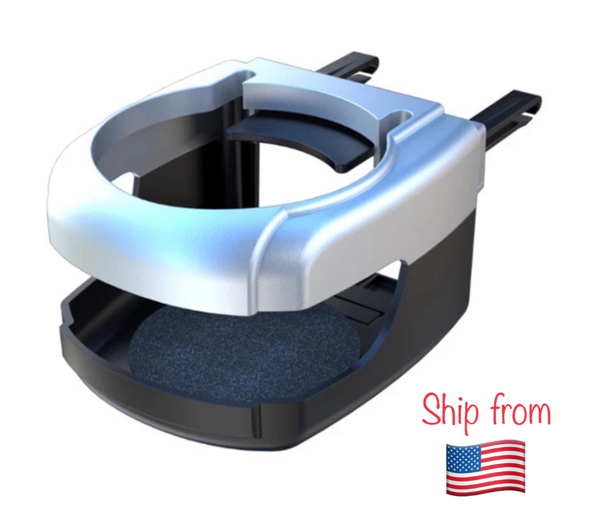 Cup Holder Car, Keep the Drink Cool or Hot, Holder Cup for All Car