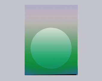 Tarjetas navideñas con vistas de la Tierra - Juego moderno de Navidad y Año Nuevo (10 unidades)