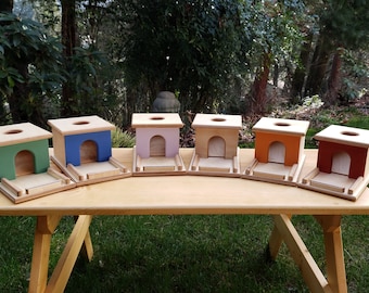 object permanence box etsy