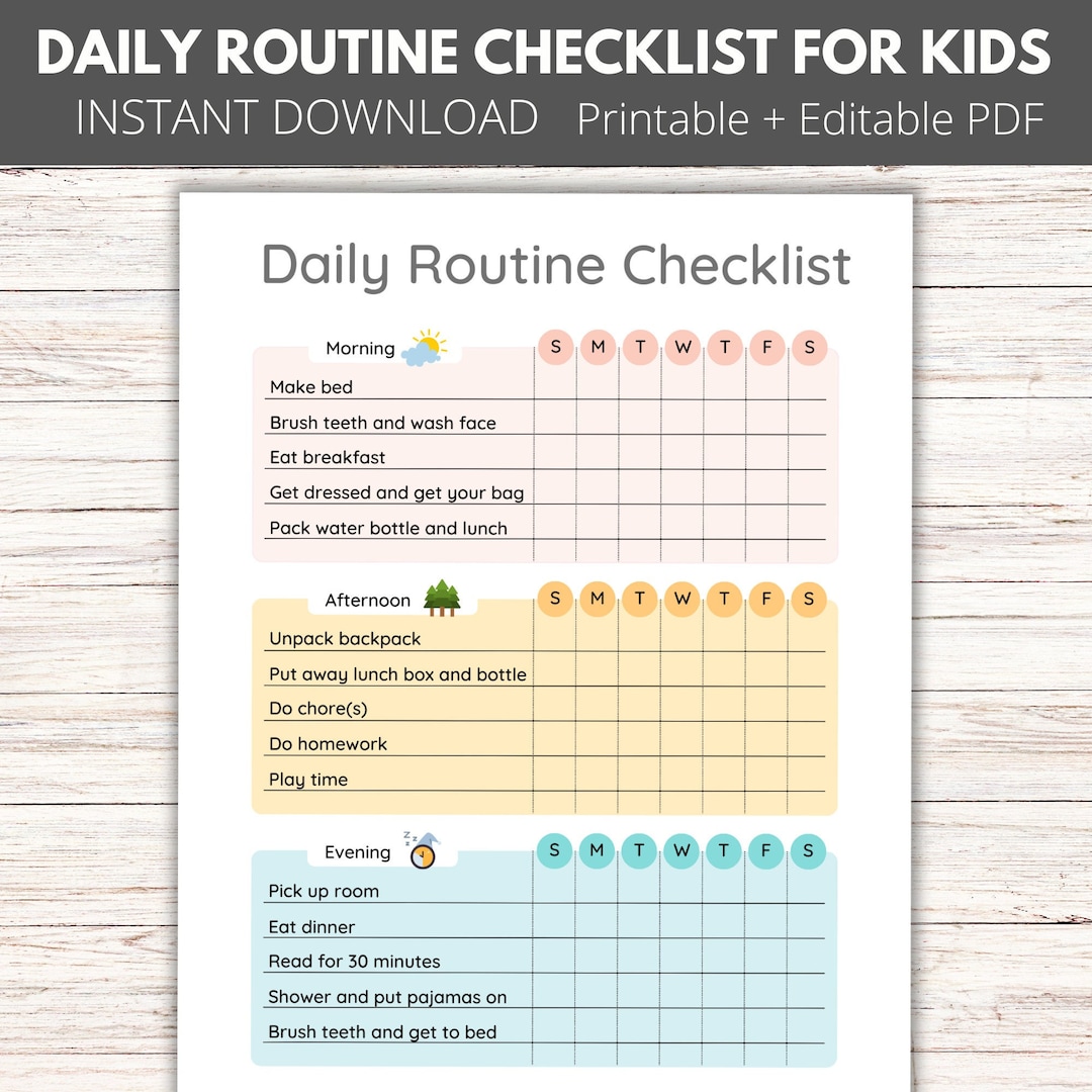 editable-daily-routine-checklist-for-older-kids-printable-morning