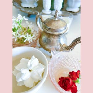 How to Recreate the Charm of a Petite Kitchen – A Vintage French-Inspired Digital Guide