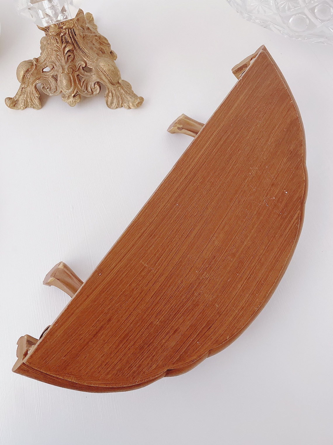 French Style Wall Shelf Etsy