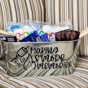 S'MORE Caddy | S'MORE Station | S'more Bucket