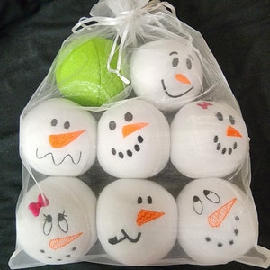 Snowballs, Snowball Fight, Indoor Snowballs