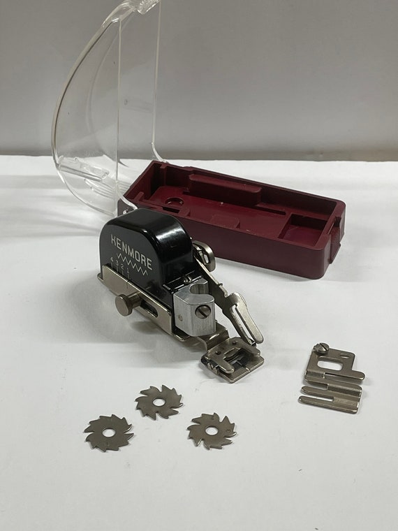 Sewing & Needlecraft 401 319 Vintage Singer Zig Zag Attachment 160745