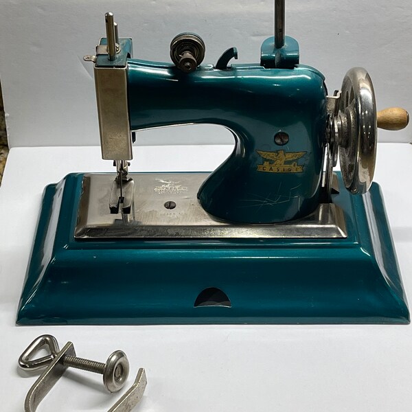 Toy Sewing Machine Etsy