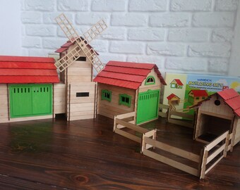 toy farm yards for sale