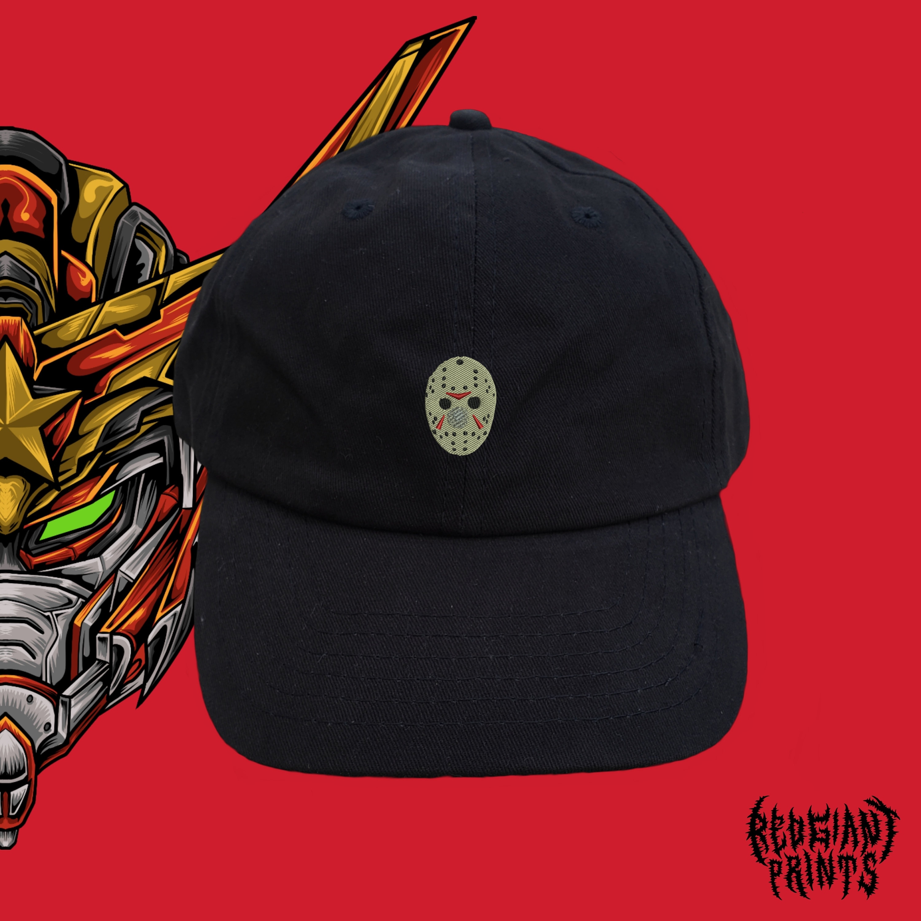 GreatLAnd Sade LOVERS CAP【BK】 greatLAnd ORIGINAL LOVERS CAP BLACK | greatLAnd