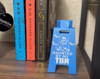 Haunted By My TBR