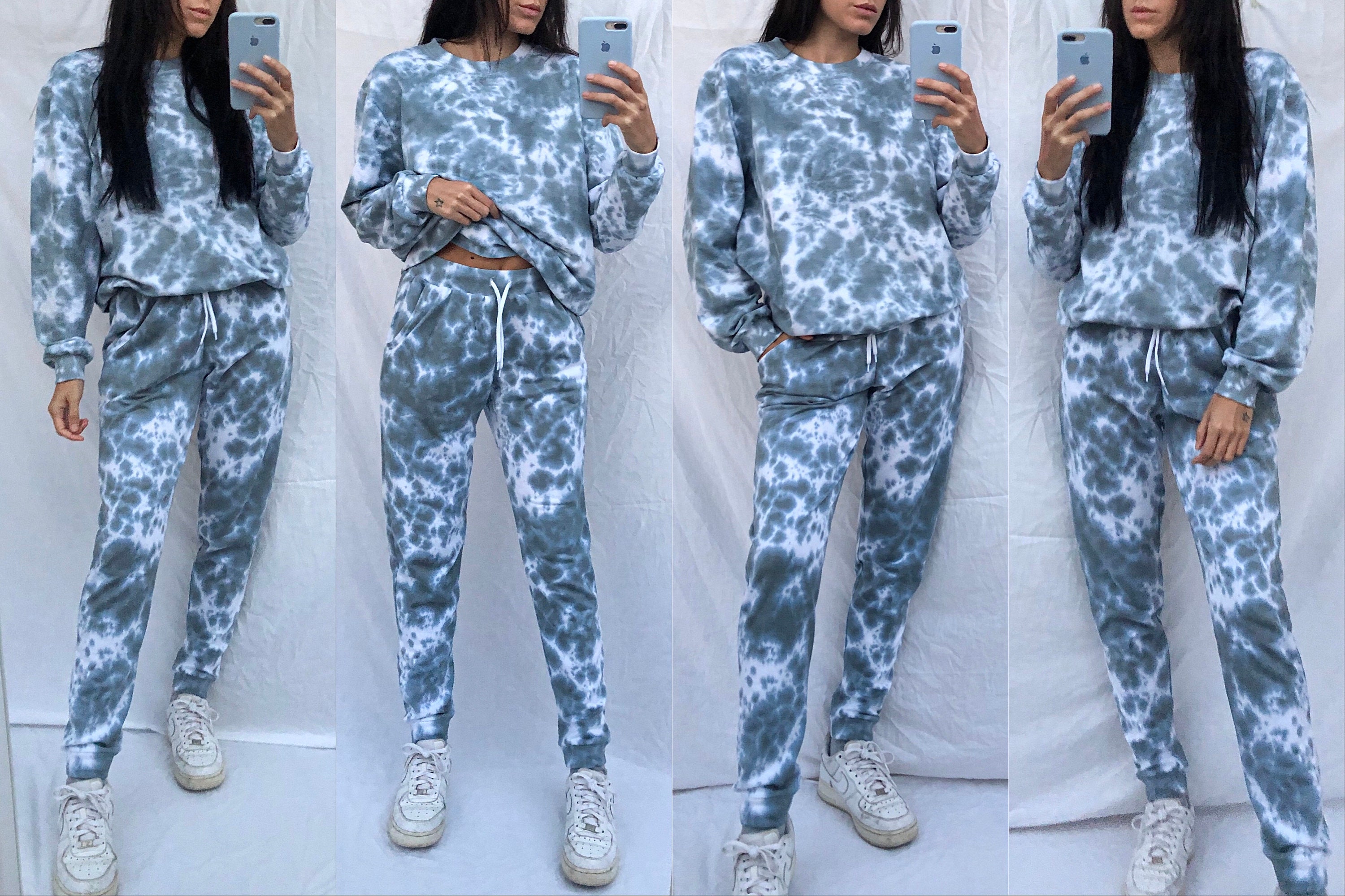 sweatsuit 2 piece