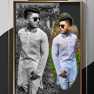 Danish zain kurta pajama best sale