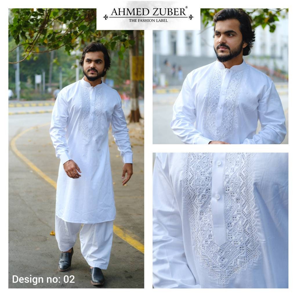 Kurta pajama Design for men - Mehdi Hasan Tailor Aligarh