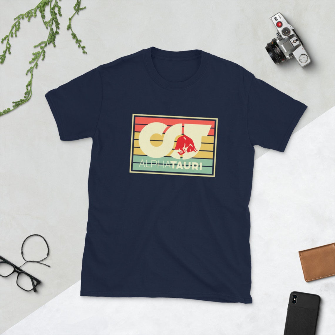 scuderia alpha tauri t shirt