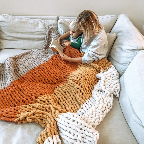 Fuzzy Blanket Etsy