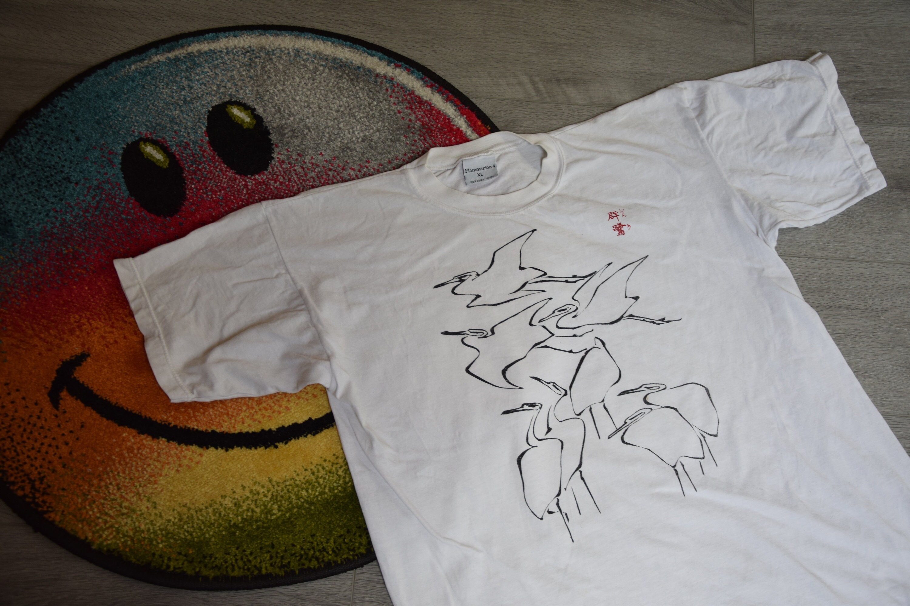 Flammarion 4 - Etsy