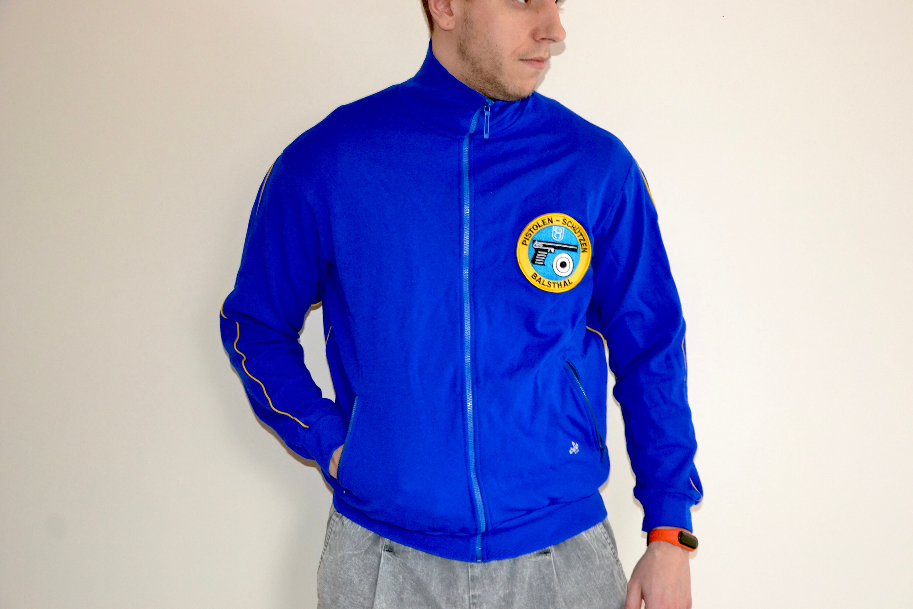 Blue Hunting Jacket - Etsy