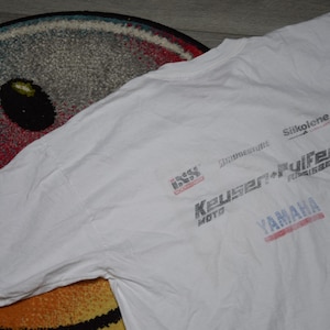 Vintage Yamaha T Shirt - Etsy - Page 4