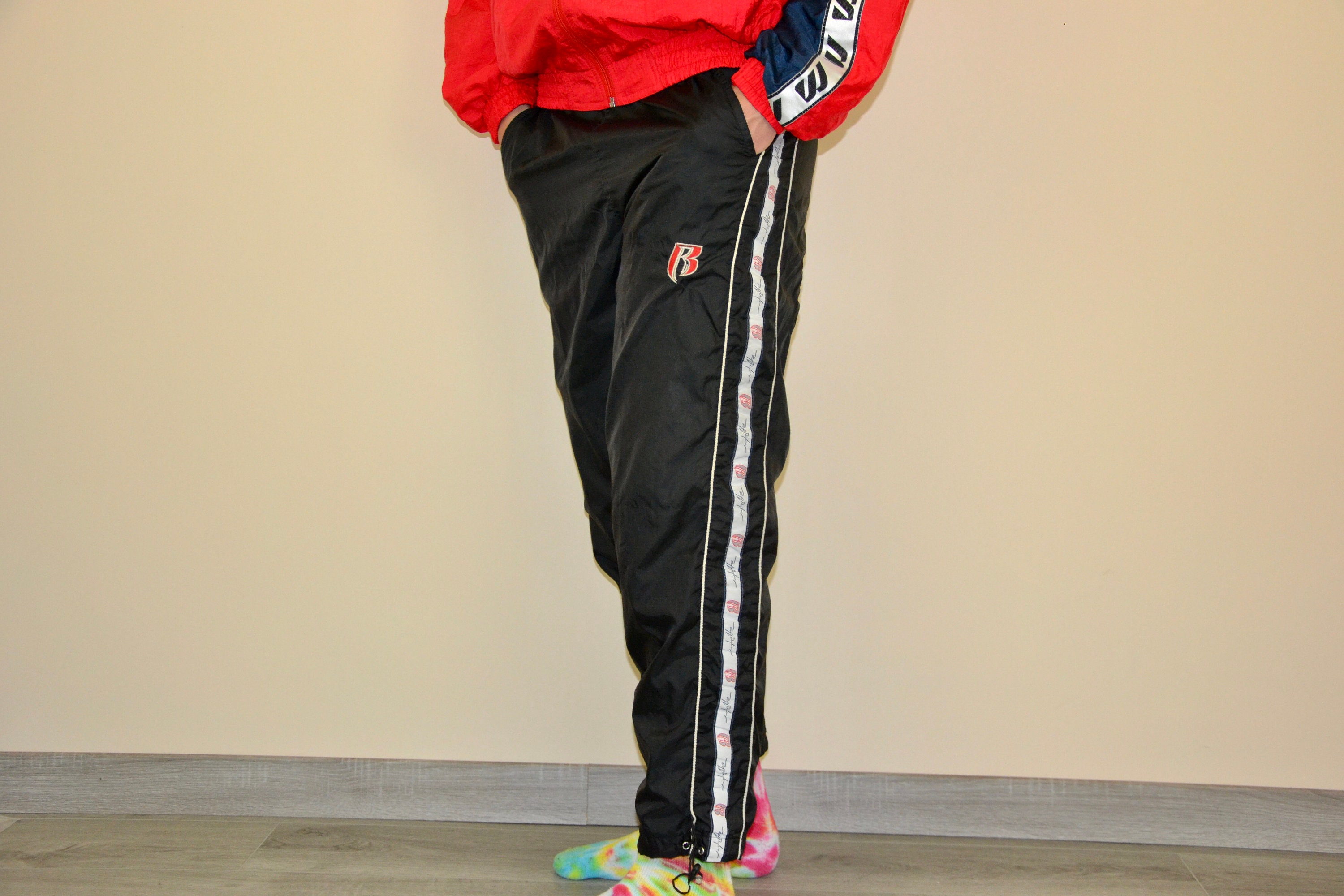 Fubu Track Pants - Etsy UK