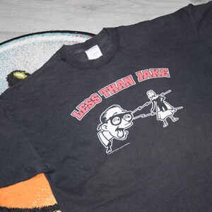 Less than jake shirt - Etsy 日本