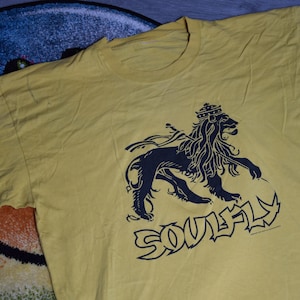 Soulfly band shirt - Etsy 日本