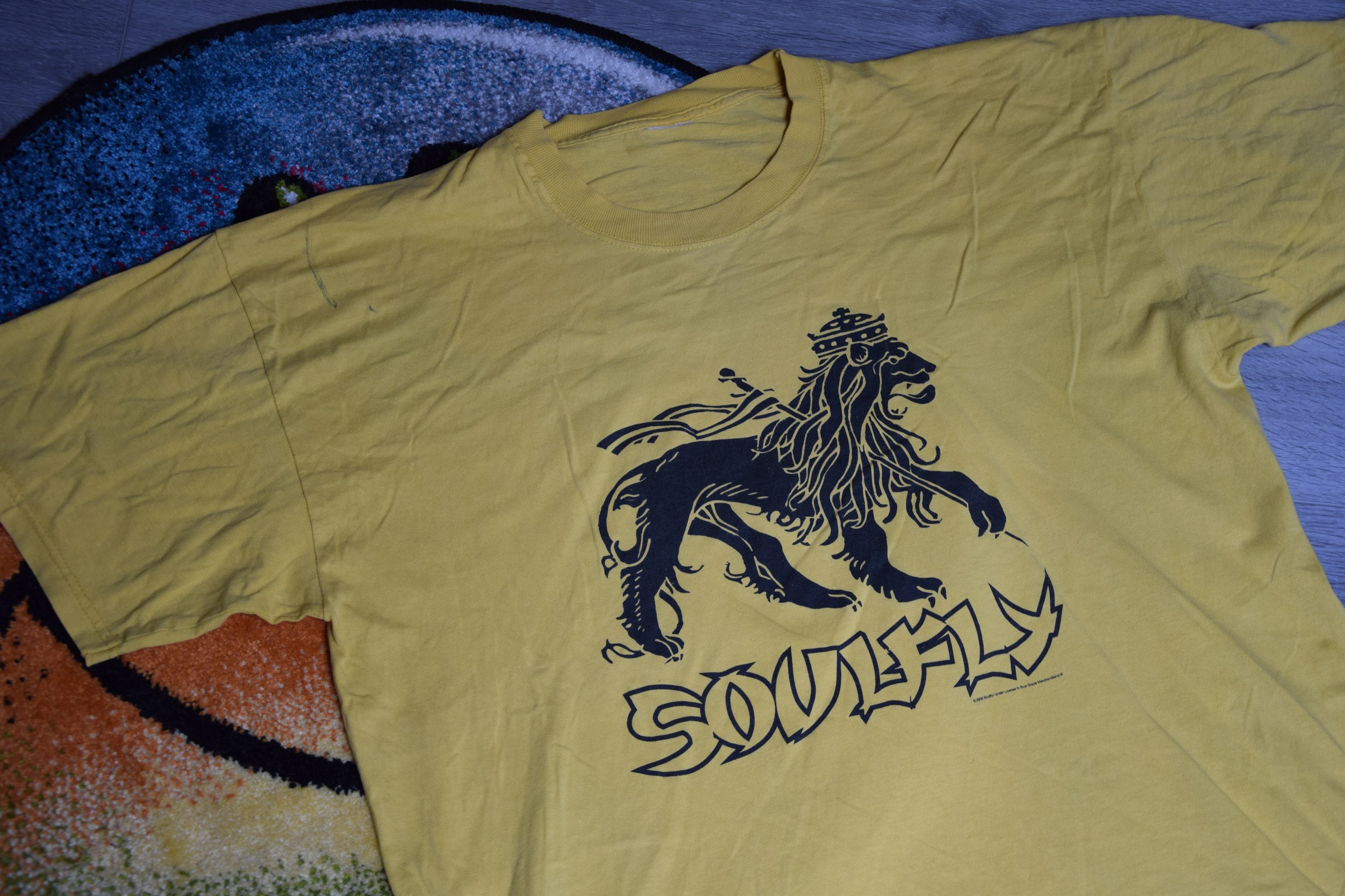 Soulfly Shirt - Etsy