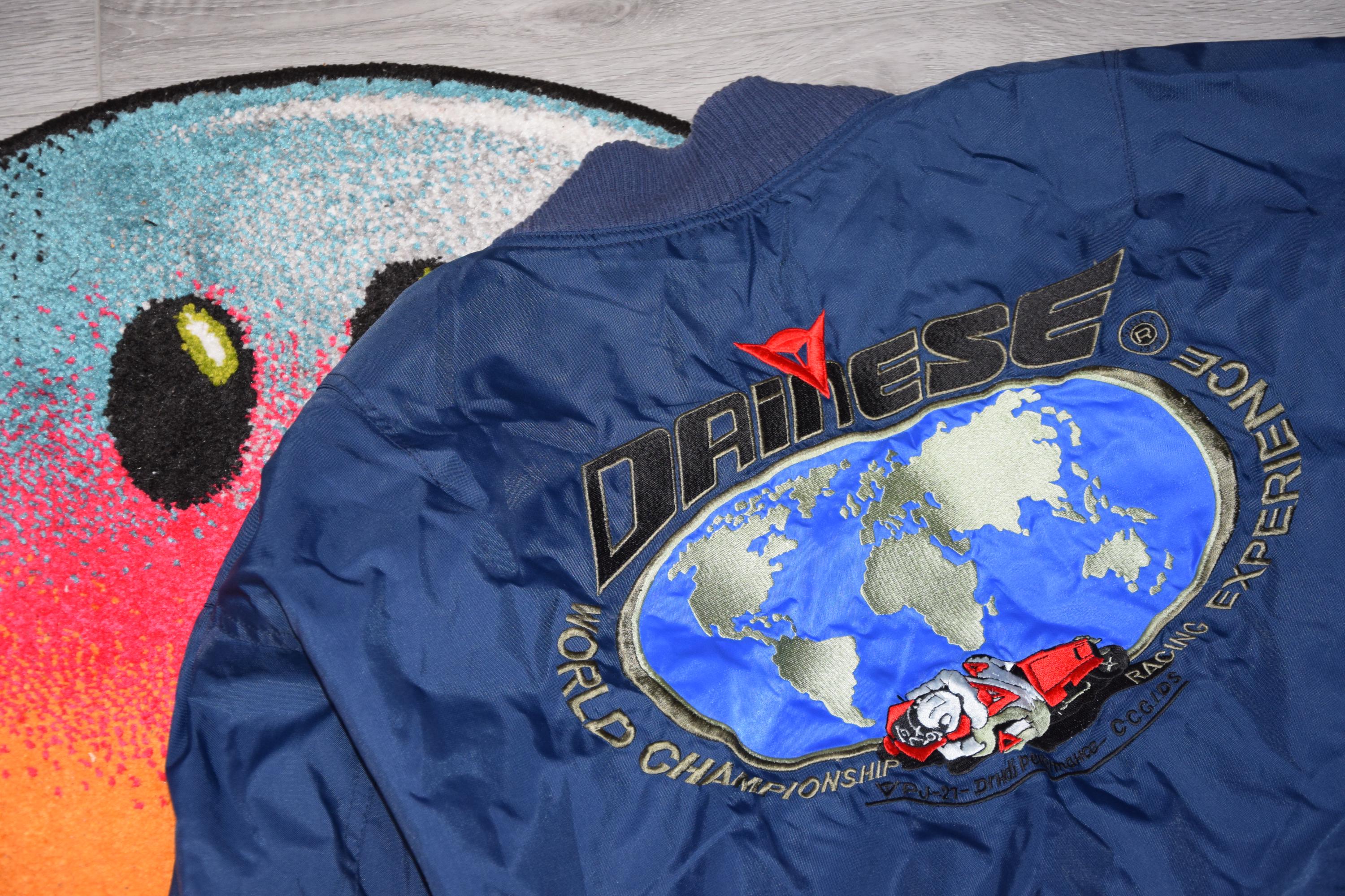 Vintage Dainese - Etsy