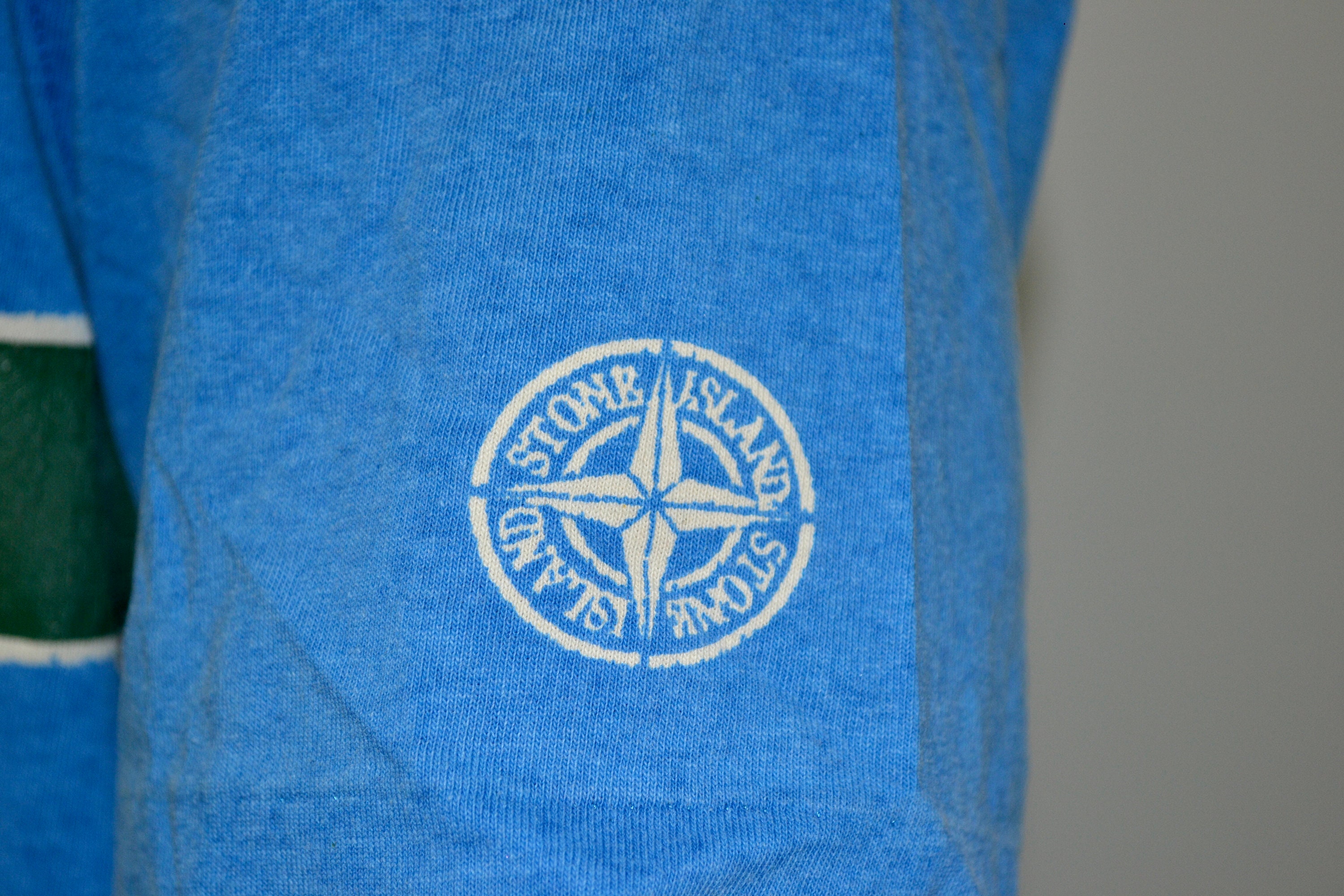 90s Vintage Stone Island Shirt Size XXL Vtg Archive Piece of 