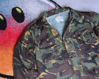 ヴィンテージフィッシングジャケット オリーブグリーン Frogg Toggs