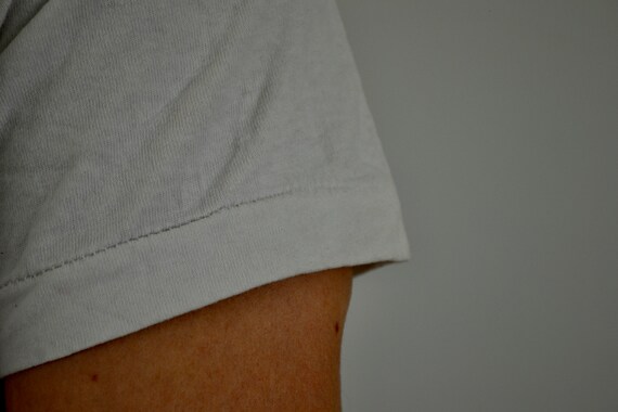 90s Vintage Jim Benton shirt Size Large vtg white… - image 6