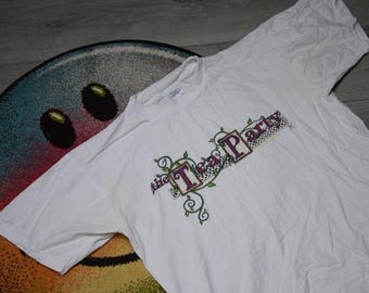 90s Vintage Blind Guardian Shirt Size X Large Vtg Faded Black