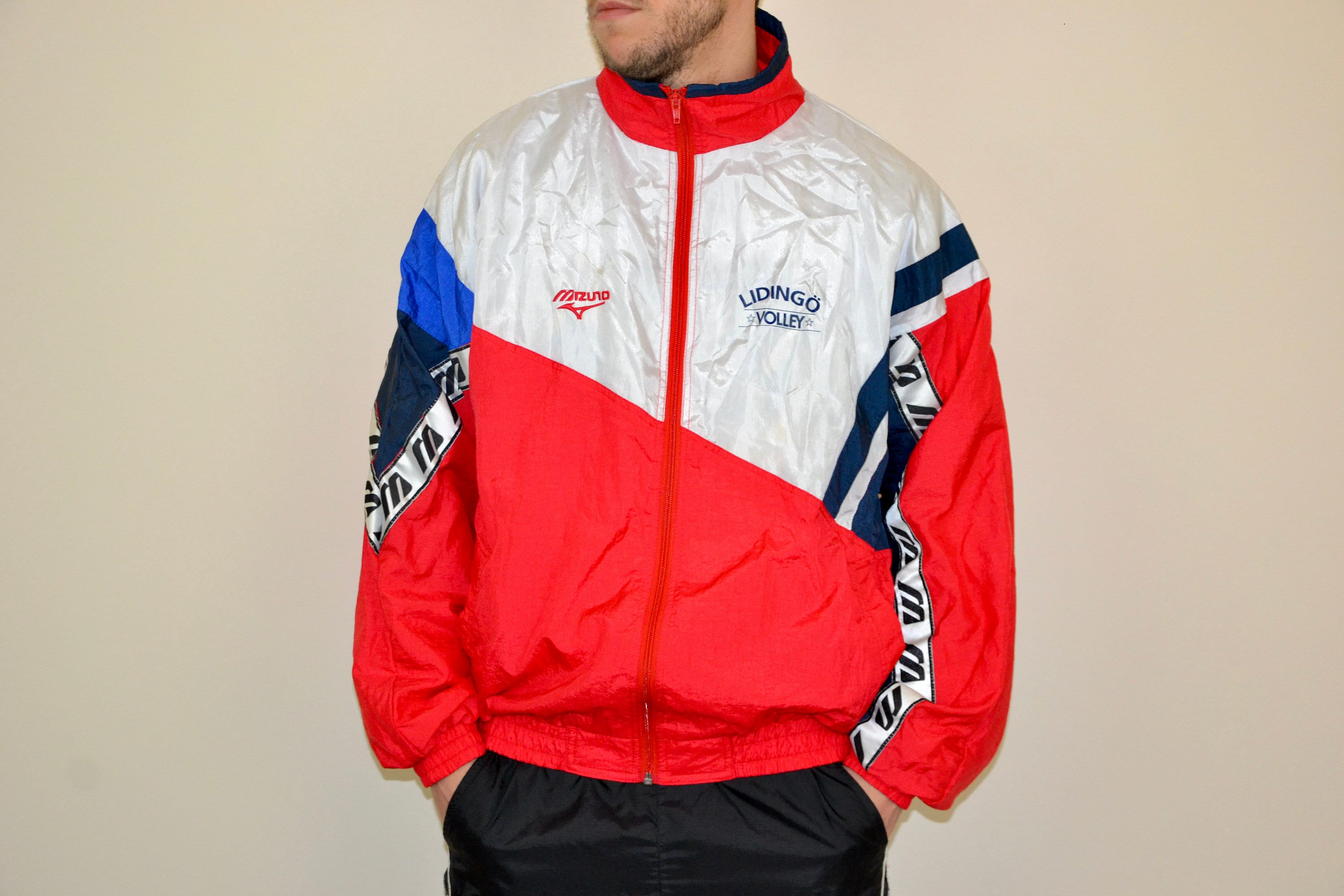Lacoste Track Top -