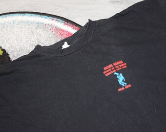 Vintage 1994 Bryan Adams T-shirt Authentic Rare Pop Soft