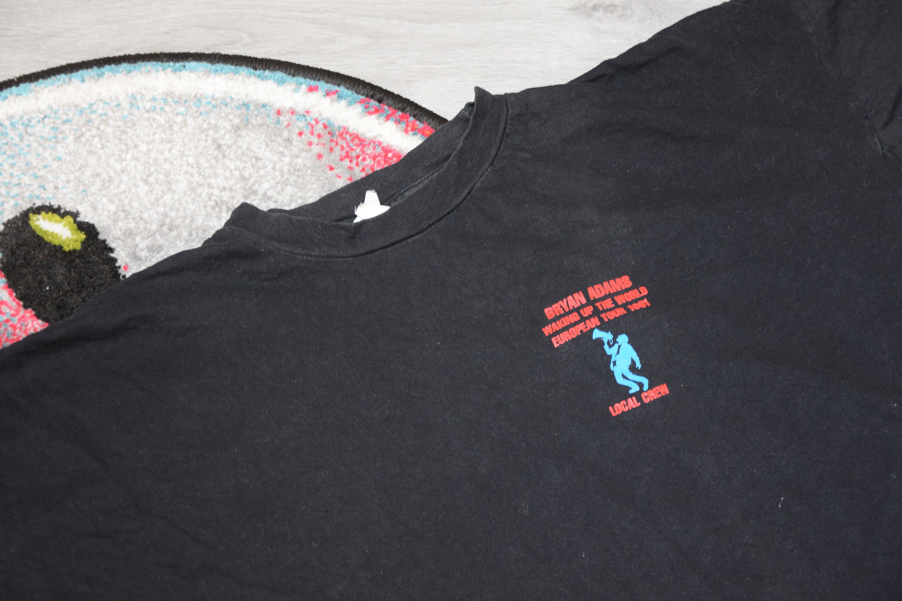 Bryan Adams Shirt - Etsy