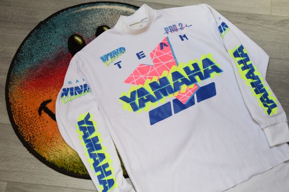 Tshirt Yamaha Racing Heritage