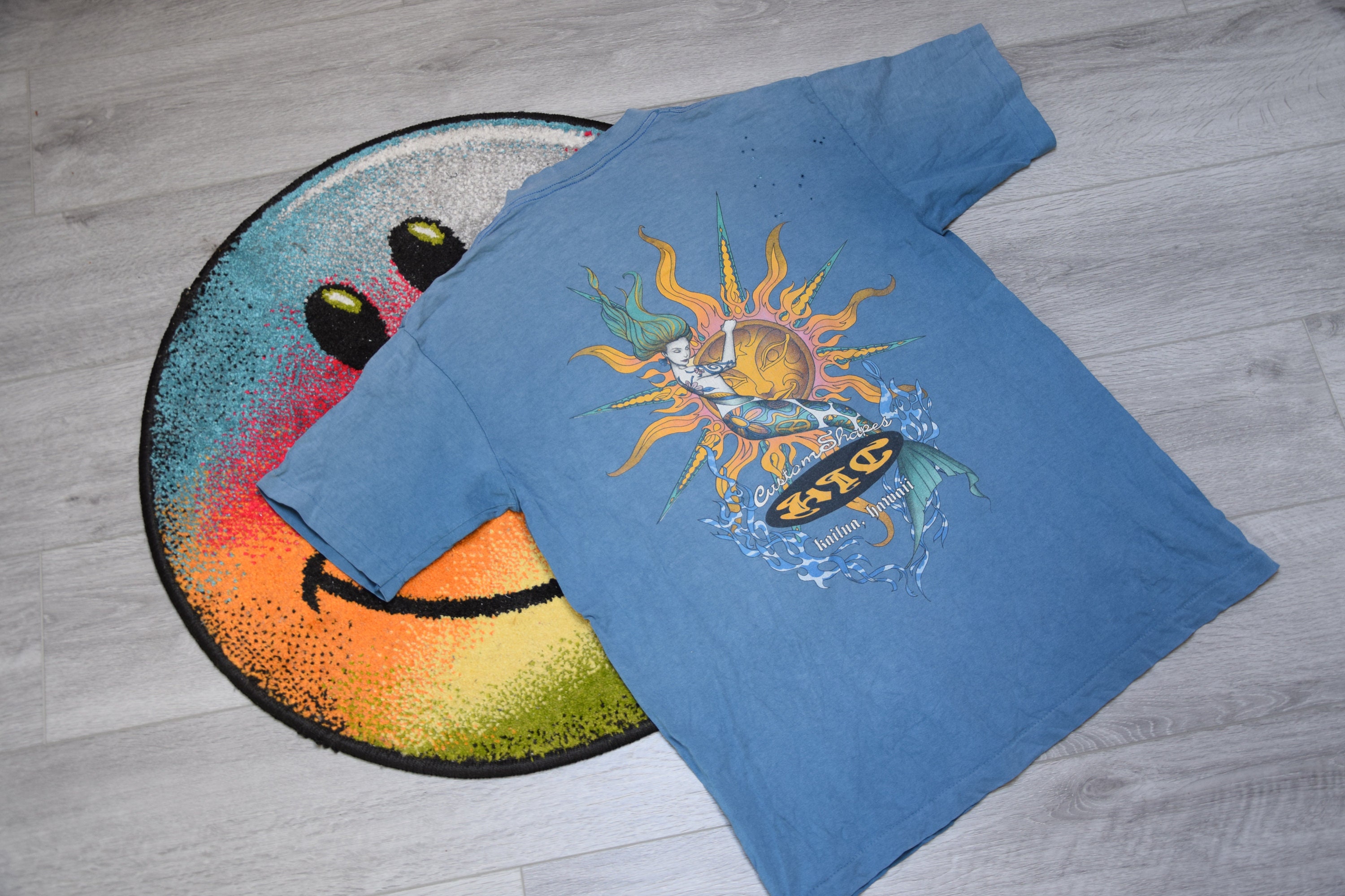 90s Vintage HAWAIIAN ISLAND CREATIONS Shirt Size X Large Vtg 90s Vintage HAWAIIAN ISLAND CREATIONS Shirt Size X Large Vtg