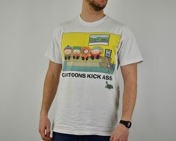 トップス shorty's south park 90s This Chad Muska x South Park tee really deserves a post of