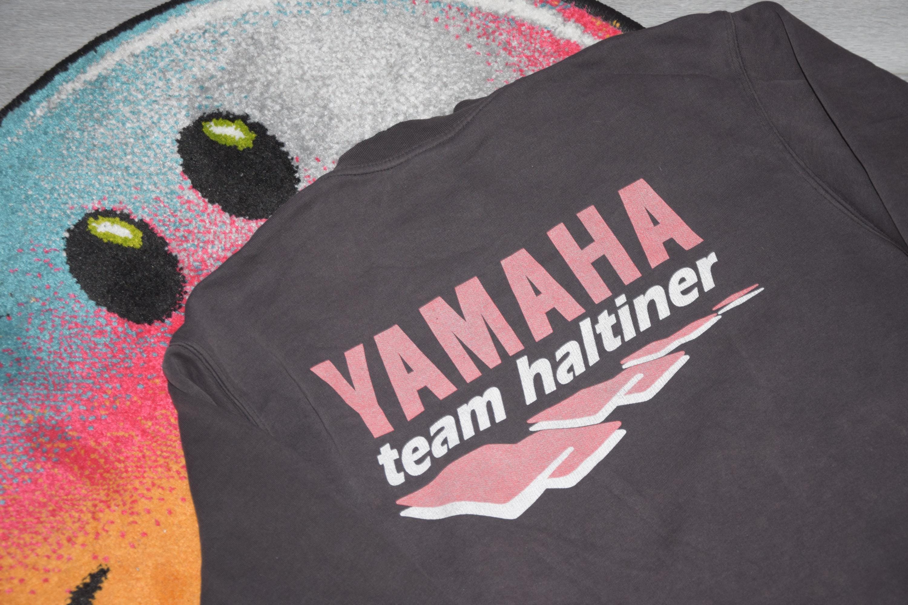 Yamaha Racing Jersey - Etsy