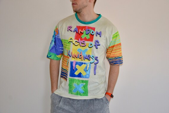 90s Vintage Jams World Shirt Size Large Vtg Multicolor Hawaiian